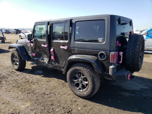 Photo 2 from auction – 2018 JEEP WRANGLER U with VIN 1C4HJWEG9JL843137