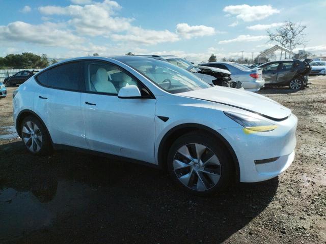 Photo 4 from auction – 2021 TESLA MODEL Y with VIN 5YJYGDEE1MF096061