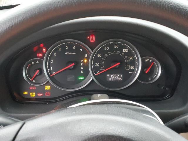 Photo 9 from auction – 2006 SUBARU LEGACY 2.5 with VIN 4S3BL626X67211145
