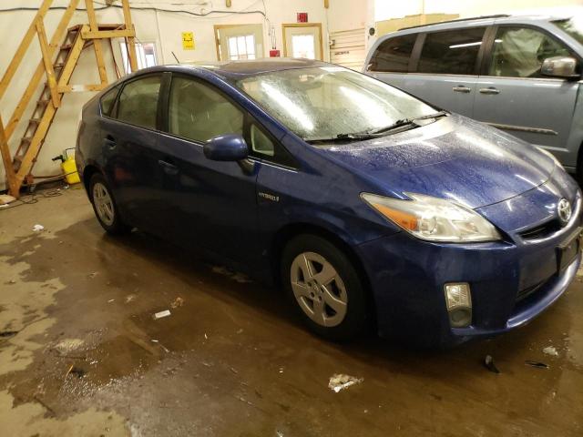 Photo 4 from auction – 2010 TOYOTA PRIUS with VIN JTDKN3DUXA0116669