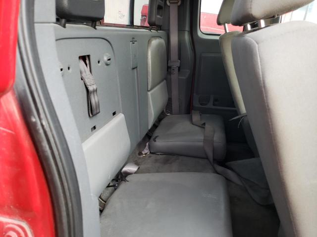 Photo 10 from auction – 2005 DODGE DAKOTA ST with VIN 1D7HE22K55S275833