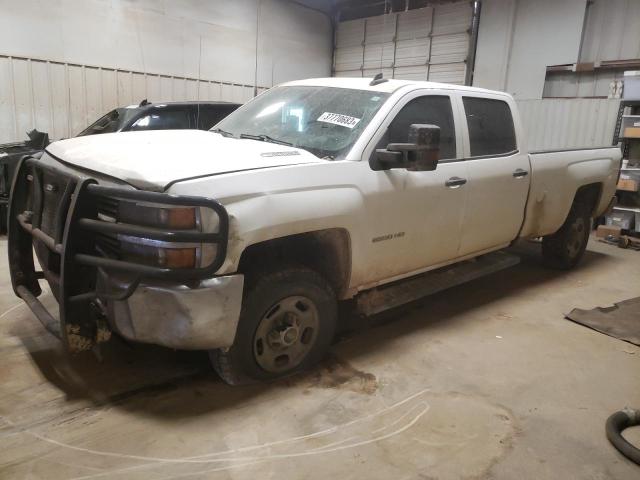CHEVROLET SILVERADO 2016 with VIN 1GC1CUE81GF135058 - Photo from auction