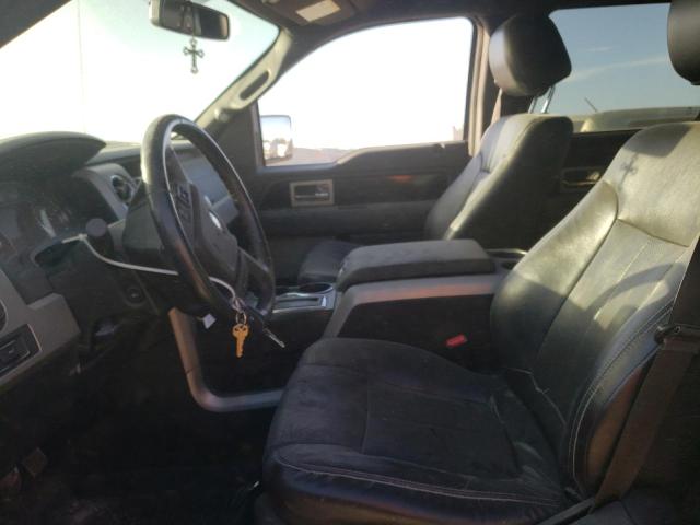 Photo 7 from auction – 2012 FORD F150 SUPER with VIN 1FTFW1CF4CKE20481