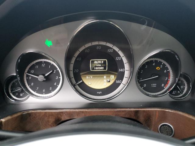 Photo 9 from auction – 2012 MERCEDES-BENZ E 350 4MAT with VIN WDDHF8JBXCA649079
