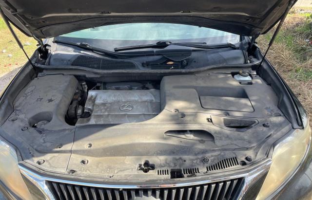 Photo 7 from auction – 2010 LEXUS RX 350 with VIN JTJZK1BAXA2403550