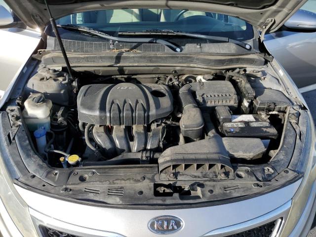 Photo 11 from auction – 2012 KIA OPTIMA LX with VIN 5XXGM4A79CG049285