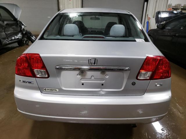 Photo 6 from auction – 2003 HONDA CIVIC LX with VIN 2HGES16543H527923