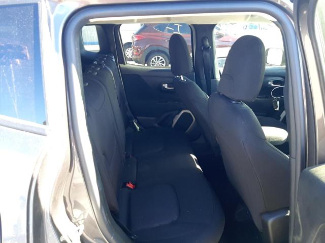 Photo 11 from auction – 2017 JEEP RENEGADE S with VIN ZACCJBAB7HPG06861
