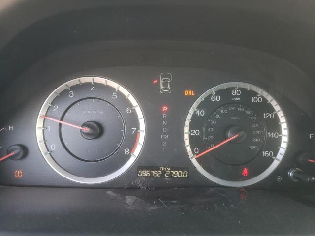 Photo 9 from auction – 2011 HONDA ACCORD EXL with VIN 1HGCS1B87BA010409
