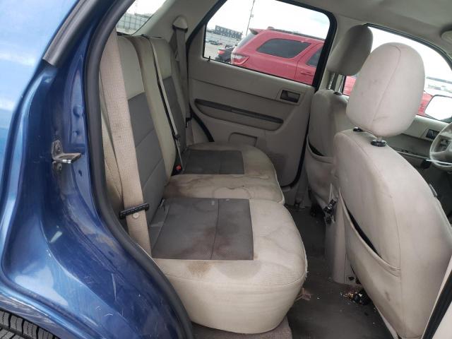 Photo 11 from auction – 2008 FORD ESCAPE with VIN 1FMCU49HX8KE76026