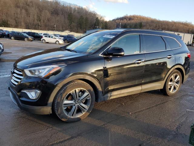 HYUNDAI SANTA FE S 2016 with VIN KM8SRDHF5GU138680 - Photo from auction