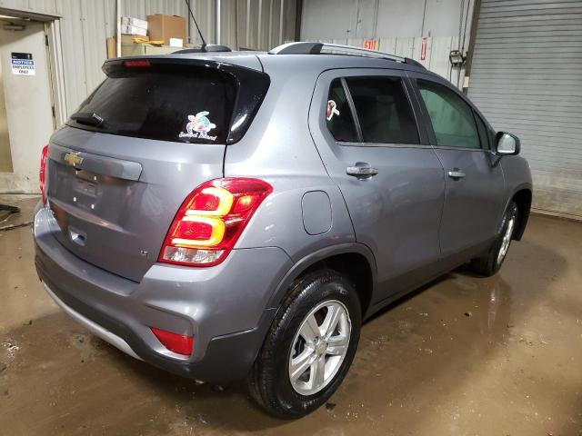 Photo 3 from auction – 2020 CHEVROLET TRAX 1LT with VIN 3GNCJPSB4LL140164