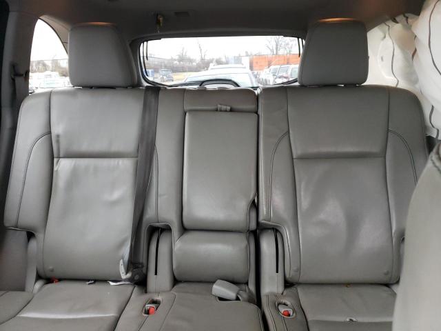 Photo 10 from auction – 2014 TOYOTA HIGHLANDER with VIN 5TDJKRFH3ES004533