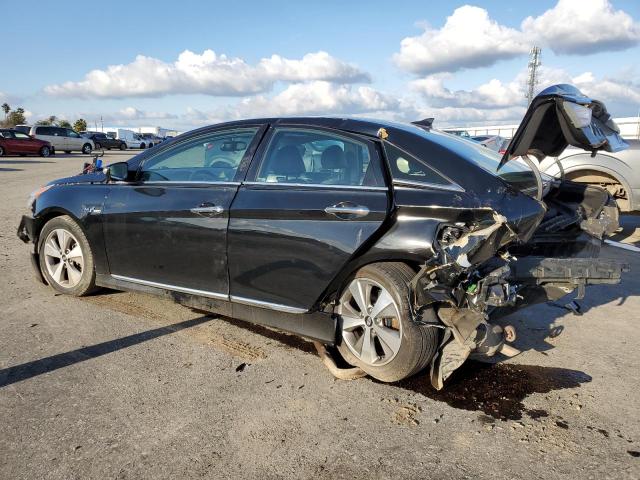 Photo 2 from auction – 2012 HYUNDAI SONATA HYB with VIN KMHEC4A43CA054988