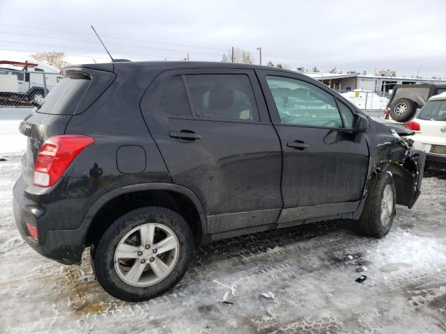 Photo 3 from auction – 2021 CHEVROLET TRAX LS with VIN KL7CJNSB5MB320136