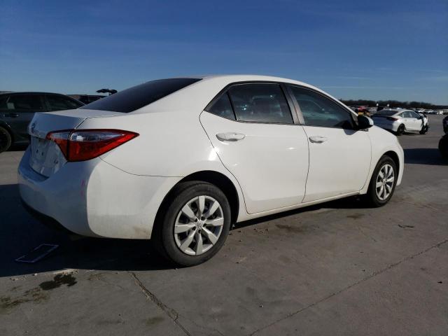 صورة رقم 3 من المزاد - 2016 TOYOTA COROLLA L مع VIN 5YFBURHE2GP480706