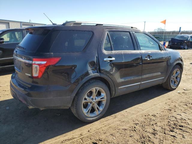 Zdjęcie 3 z aukcji – 2013 FORD EXPLORER L z VIN 1FM5K7F99DGB53242