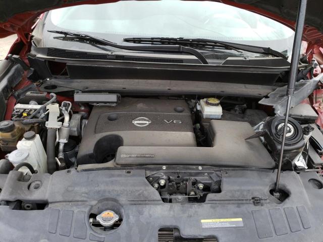 Zdjęcie 12 z aukcji – 2016 NISSAN PATHFINDER z VIN 5N1AR2MN2GC644146