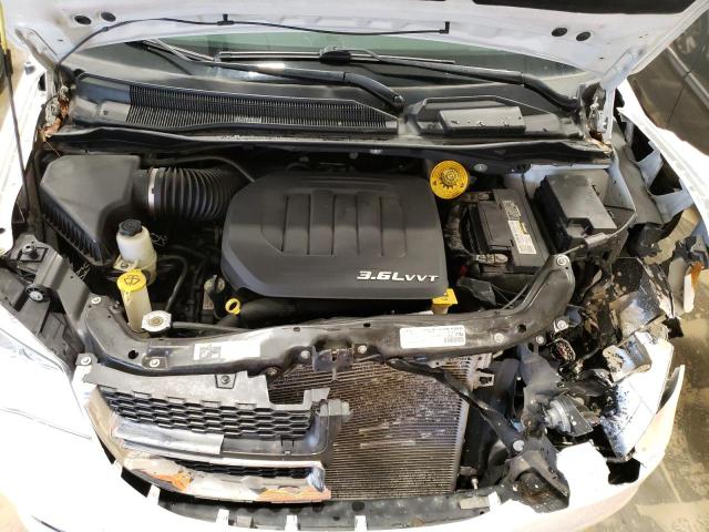 Photo 12 from auction – 2015 DODGE GRAND CARA with VIN 2C4RDGCG9FR733465