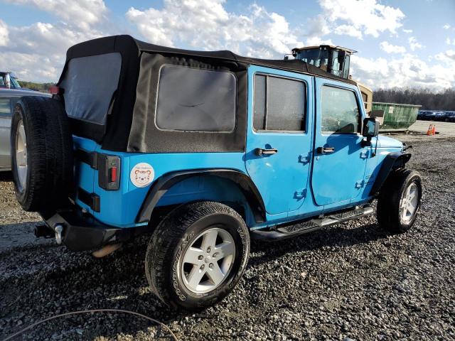 Photo 3 from auction – 2017 JEEP WRANGLER U with VIN 1C4BJWDG7HL565629