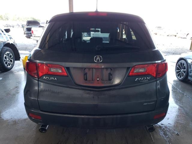 Photo 6 from auction – 2007 ACURA RDX TECHNO with VIN 5J8TB18597A014515