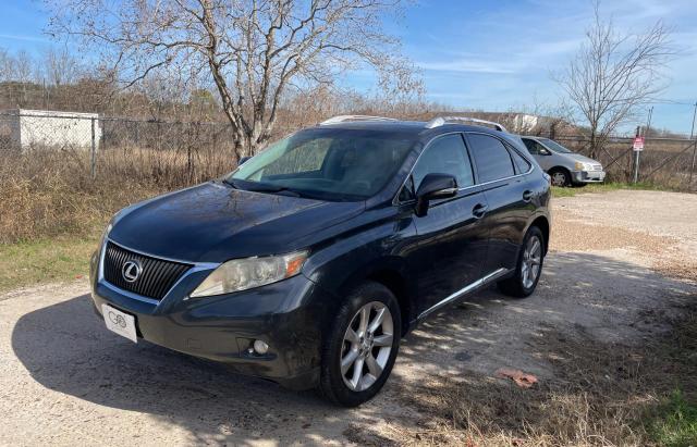 Photo 2 from auction – 2010 LEXUS RX 350 with VIN JTJZK1BAXA2403550