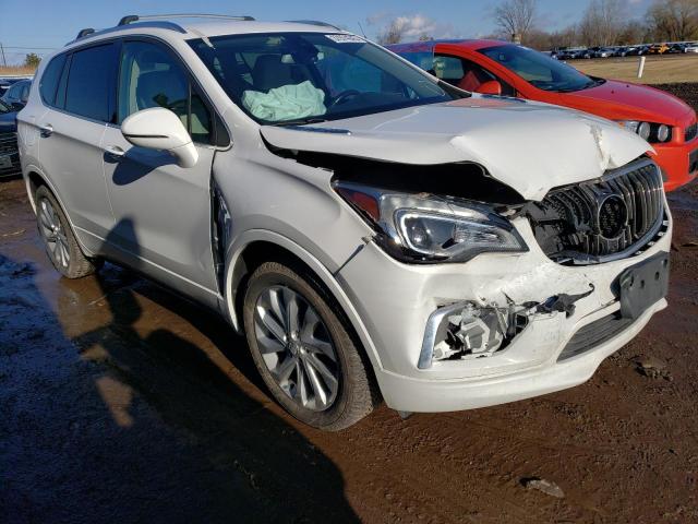 Photo 4 from auction – 2017 BUICK ENVISION P with VIN LRBFXFSX8HD078628