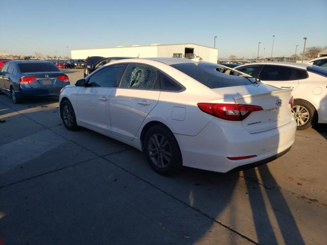 Photo 2 from auction – 2015 HYUNDAI SONATA SE with VIN 5NPE24AF8FH006392