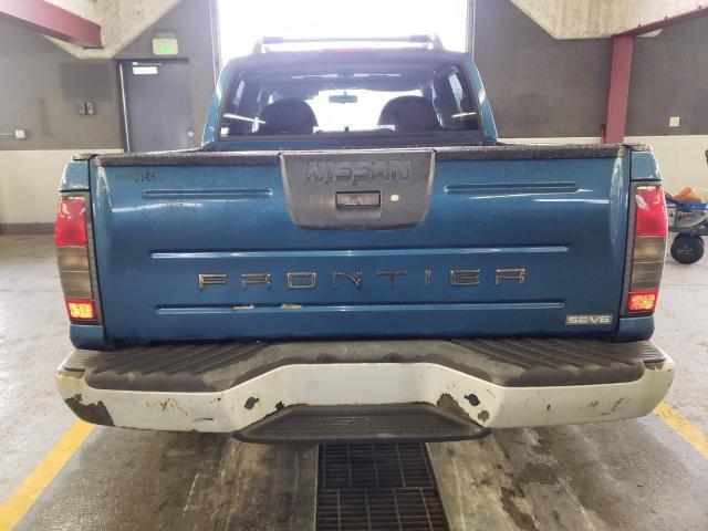 Photo 6 from auction – 2001 NISSAN FRONTIER C with VIN 1N6ED27T91C312062