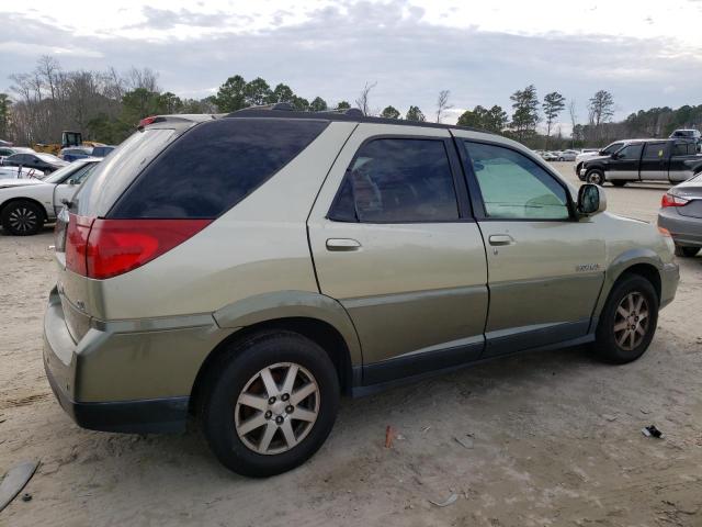 Photo 3 from auction – 2003 BUICK RENDEZVOUS with VIN 3G5DA03E73S543999