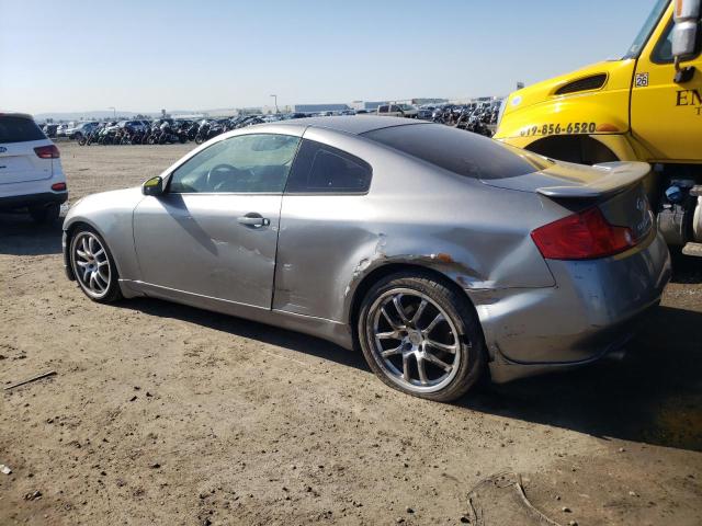 Photo 2 from auction – 2005 INFINITI G35 with VIN JNKCV54E55M407411