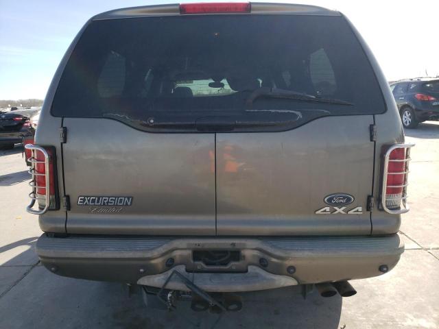 Photo 6 from auction – 2005 FORD EXCURSION with VIN 1FMNU43S45EC42469