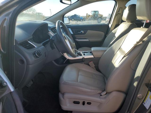 Photo 7 from auction – 2013 FORD EDGE SEL with VIN 2FMDK3JCXDBA25722