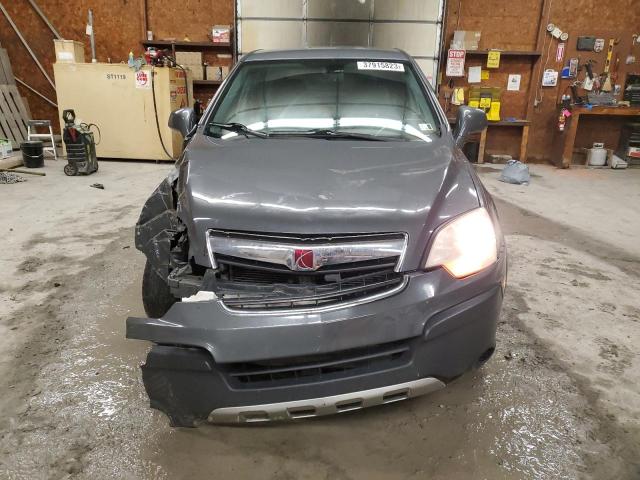Photo 5 from auction – 2008 SATURN VUE XE with VIN 3GSCL33P68S513809