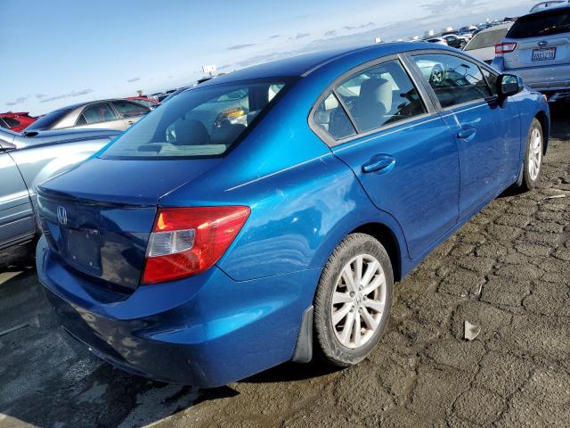 Photo 3 from auction – 2012 HONDA CIVIC EX with VIN 19XFB2F82CE025653