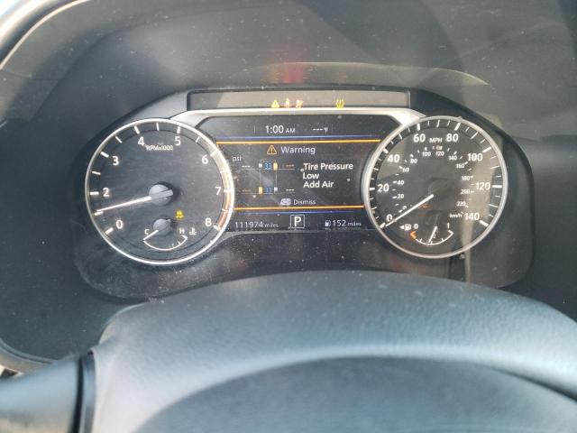 Photo 9 from auction – 2020 NISSAN ALTIMA SR with VIN 1N4BL4CV5LC127477