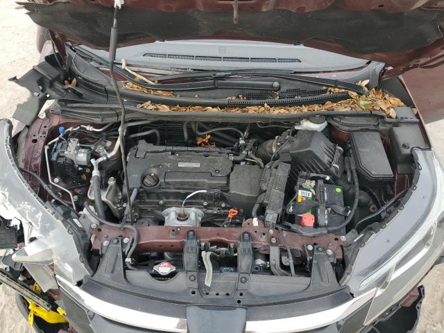 Photo 12 from auction – 2016 HONDA CR-V EXL with VIN 2HKRM3H73GH554077