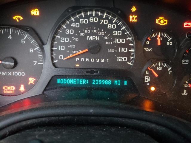 Photo 9 from auction – 2006 CHEVROLET TRAILBLAZE with VIN 1GNDT13S062190155