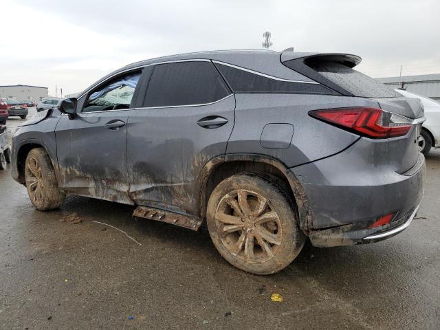 Photo 2 from auction – 2022 LEXUS RX 450H with VIN 2T2HGMDA9NC078150