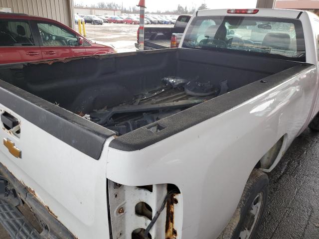 Photo 10 from auction – 2014 CHEVROLET SILVERADO with VIN 1GC0KVCG0EF175479