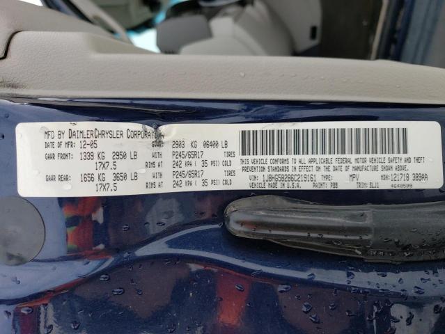 Фото 14 с аукциона – 2006 JEEP COMMANDER с VIN 1J8HG58286C219161