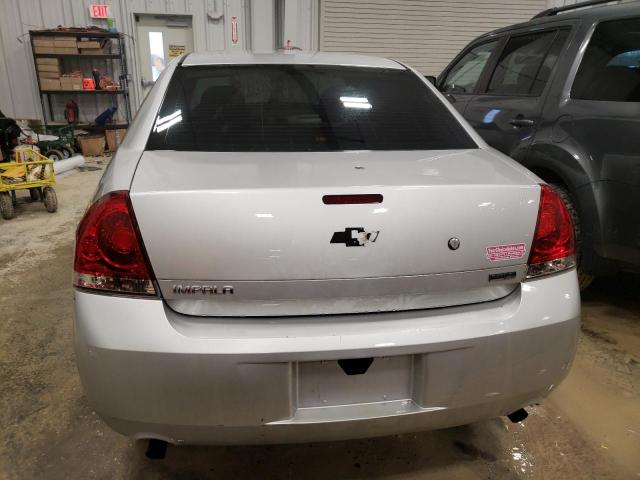 Photo 6 from auction – 2012 CHEVROLET IMPALA POL with VIN 2G1WD5E39C1239398