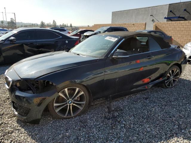 Photo 1 from auction – 2015 BMW 228 I with VIN WBA1K5C55FV473808