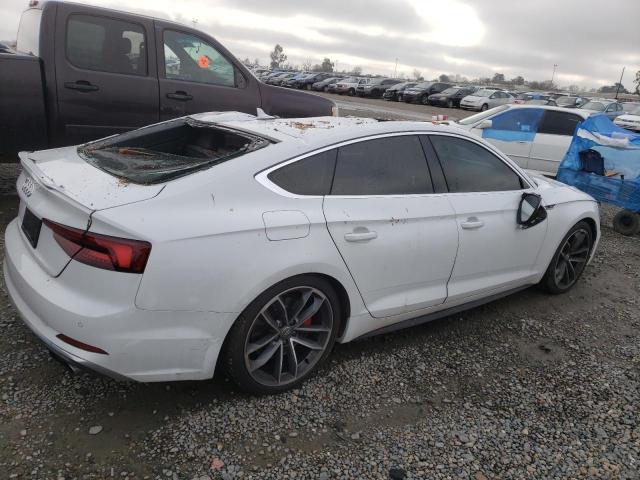 Photo 3 from auction – 2018 AUDI S5 PRESTIG with VIN WAUC4CF55JA042033