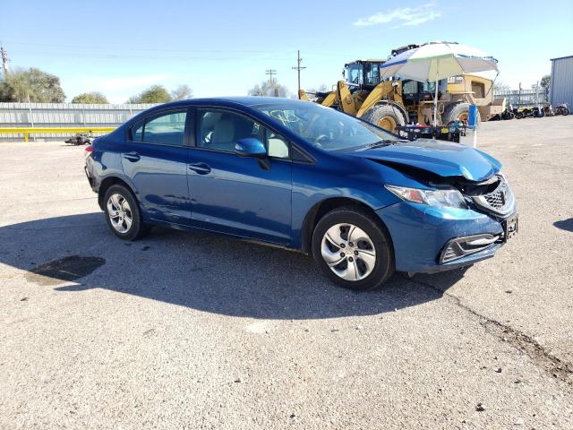Photo 4 from auction – 2013 HONDA CIVIC LX with VIN 2HGFB2F59DH596182