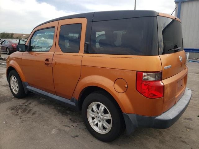 Photo 2 from auction – 2006 HONDA ELEMENT EX with VIN 5J6YH18796L009493