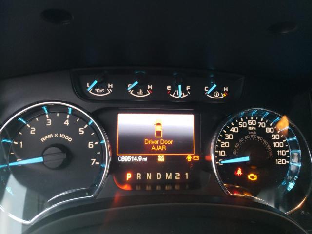 Фото 9 с аукциона – 2012 FORD F150 SUPER с VIN 1FTFX1EF2CKE39797