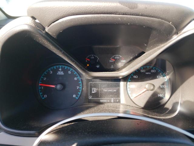Photo 9 from auction – 2016 CHEVROLET COLORADO with VIN 1GCHSBEA3G1269821