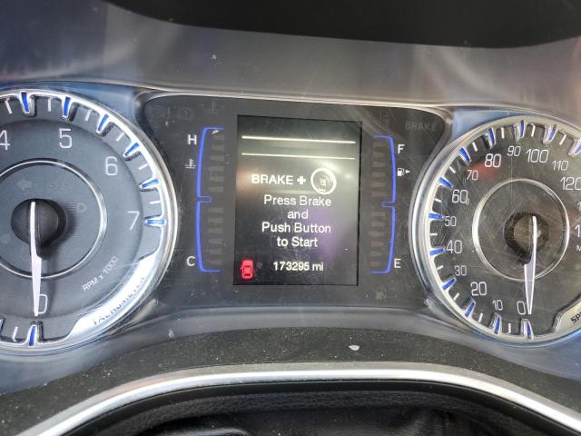 Photo 9 from auction – 2015 CHRYSLER 200 LIMITE with VIN 1C3CCCAB8FN649339