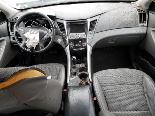 Photo 8 from auction – 2011 HYUNDAI SONATA SE with VIN 5NPEC4AC9BH054240